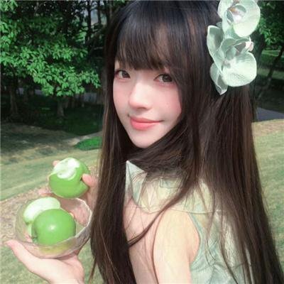 在江边