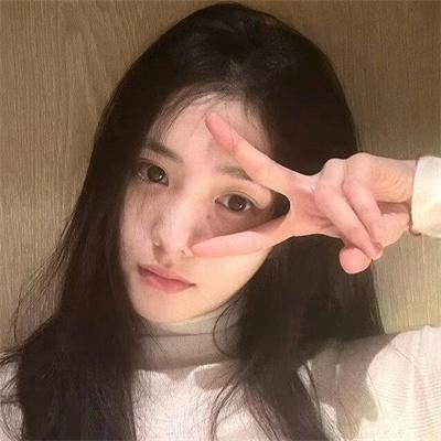 白色女孩粤语